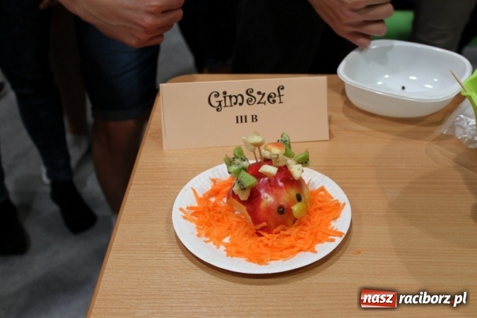 Zdjęcie w galerii na portalu naszraciborz.pl: Noc Kultury w Gimnazjum nr 5  wiadomości z regionu