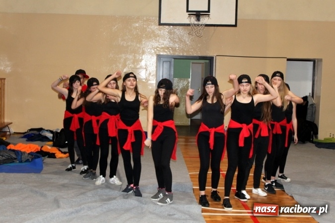 Zdjęcie w galerii na portalu naszraciborz.pl: Noc Kultury w Gimnazjum nr 5  wiadomości z regionu