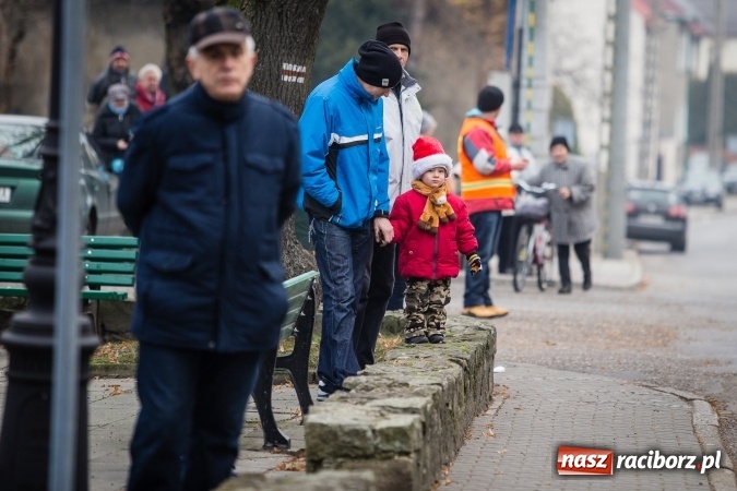 Zdjęcie w galerii na portalu naszraciborz.pl: Procesja konna ku czci św. Mikołaja w Krzanowicach wiadomości z regionu
