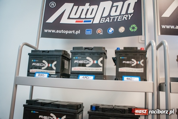 Zdjęcie w galerii na portalu naszraciborz.pl: Zimowe problemy z akumulatorem? Nie w tym roku! Bal-Pol zaprasza! wiadomości z regionu
