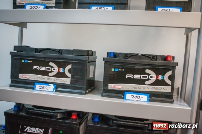 Zdjęcie w galerii na portalu naszraciborz.pl: Zimowe problemy z akumulatorem? Nie w tym roku! Bal-Pol zaprasza! wiadomości z regionu