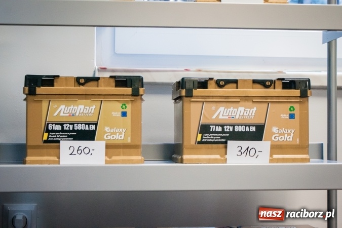 Zdjęcie w galerii na portalu naszraciborz.pl: Zimowe problemy z akumulatorem? Nie w tym roku! Bal-Pol zaprasza! wiadomości z regionu