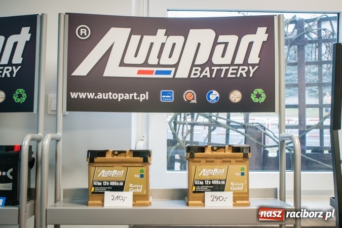 Zdjęcie w galerii na portalu naszraciborz.pl: Zimowe problemy z akumulatorem? Nie w tym roku! Bal-Pol zaprasza! wiadomości z regionu