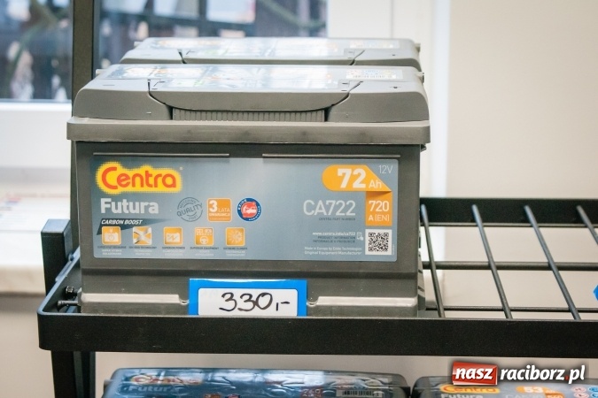 Zdjęcie w galerii na portalu naszraciborz.pl: Zimowe problemy z akumulatorem? Nie w tym roku! Bal-Pol zaprasza! wiadomości z regionu