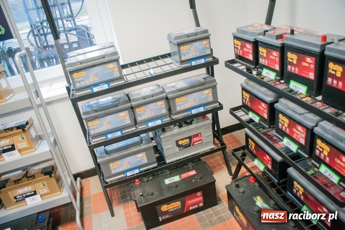 Zdjęcie w galerii na portalu naszraciborz.pl: Zimowe problemy z akumulatorem? Nie w tym roku! Bal-Pol zaprasza! wiadomości z regionu