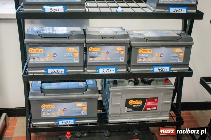 Zdjęcie w galerii na portalu naszraciborz.pl: Zimowe problemy z akumulatorem? Nie w tym roku! Bal-Pol zaprasza! wiadomości z regionu