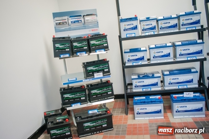 Zdjęcie w galerii na portalu naszraciborz.pl: Zimowe problemy z akumulatorem? Nie w tym roku! Bal-Pol zaprasza! wiadomości z regionu