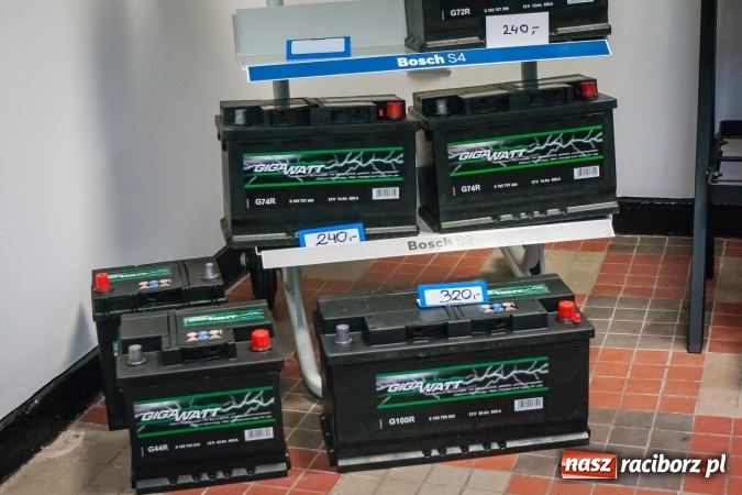 Zdjęcie w galerii na portalu naszraciborz.pl: Zimowe problemy z akumulatorem? Nie w tym roku! Bal-Pol zaprasza! wiadomości z regionu