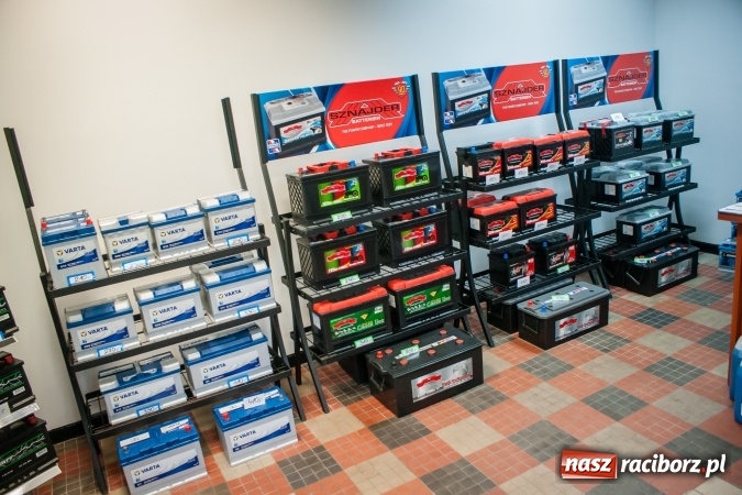 Zdjęcie w galerii na portalu naszraciborz.pl: Zimowe problemy z akumulatorem? Nie w tym roku! Bal-Pol zaprasza! wiadomości z regionu