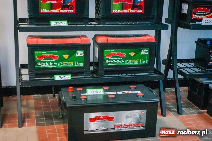 Zdjęcie w galerii na portalu naszraciborz.pl: Zimowe problemy z akumulatorem? Nie w tym roku! Bal-Pol zaprasza! wiadomości z regionu