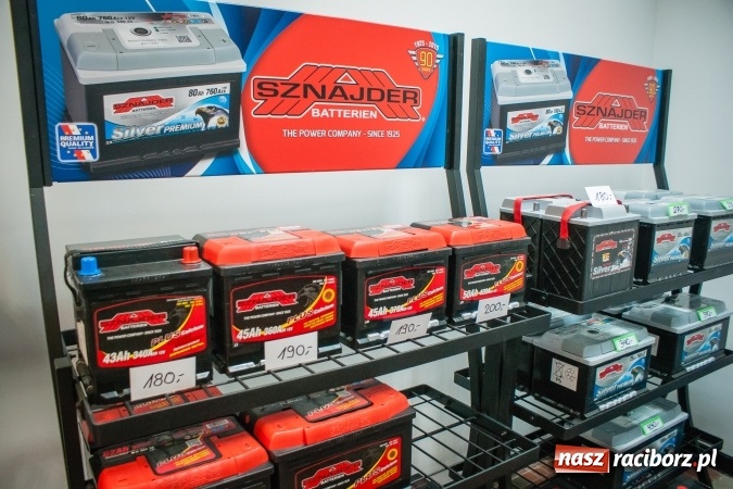 Zdjęcie w galerii na portalu naszraciborz.pl: Zimowe problemy z akumulatorem? Nie w tym roku! Bal-Pol zaprasza! wiadomości z regionu