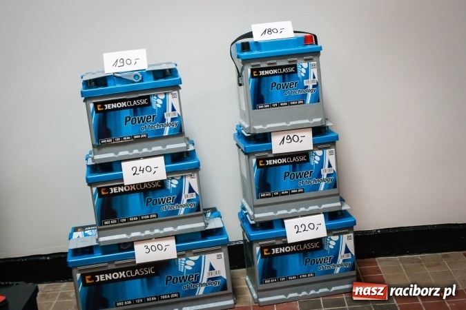 Zdjęcie w galerii na portalu naszraciborz.pl: Zimowe problemy z akumulatorem? Nie w tym roku! Bal-Pol zaprasza! wiadomości z regionu