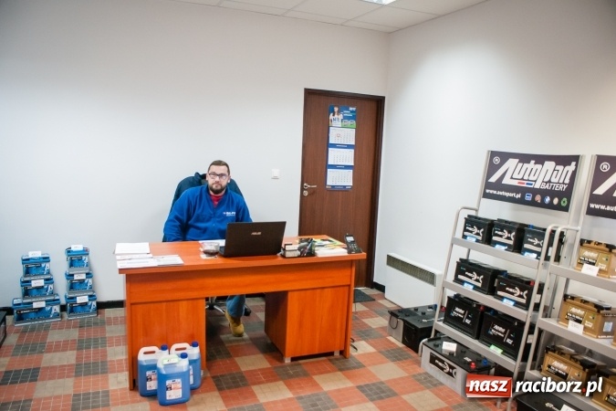 Zdjęcie w galerii na portalu naszraciborz.pl: Zimowe problemy z akumulatorem? Nie w tym roku! Bal-Pol zaprasza! wiadomości z regionu