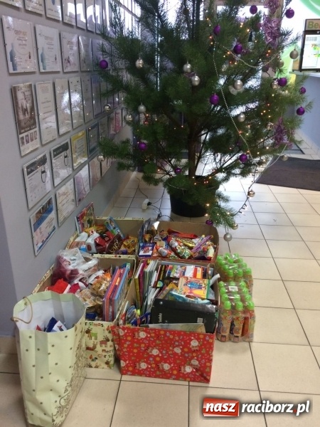 Zdjęcie w galerii na portalu naszraciborz.pl: Mikołajki Akademii Fitness z akcentem charytatywnym wiadomości z regionu