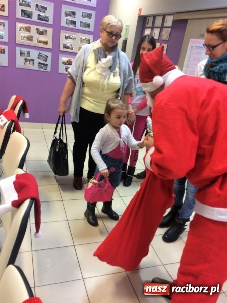 Zdjęcie w galerii na portalu naszraciborz.pl: Mikołajki Akademii Fitness z akcentem charytatywnym wiadomości z regionu