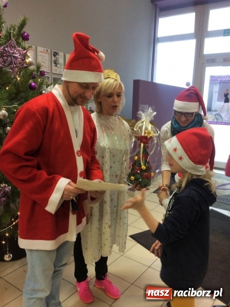 Zdjęcie w galerii na portalu naszraciborz.pl: Mikołajki Akademii Fitness z akcentem charytatywnym wiadomości z regionu