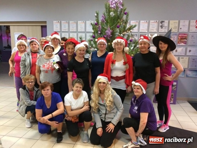 Zdjęcie w galerii na portalu naszraciborz.pl: Mikołajki Akademii Fitness z akcentem charytatywnym wiadomości z regionu