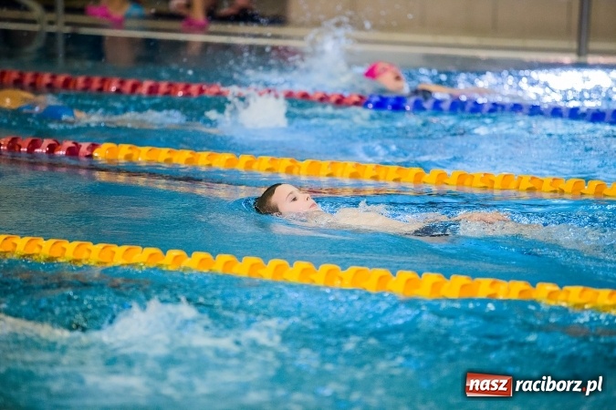Zdjęcie w galerii na portalu naszraciborz.pl: IV Mikołajkowe Zawody Pływackie w ZSOMS wiadomości z regionu
