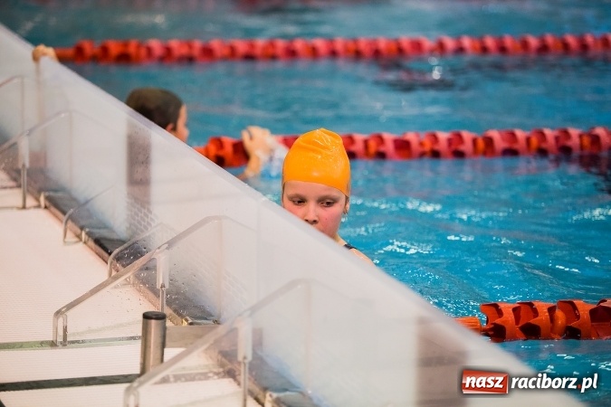 Zdjęcie w galerii na portalu naszraciborz.pl: IV Mikołajkowe Zawody Pływackie w ZSOMS wiadomości z regionu