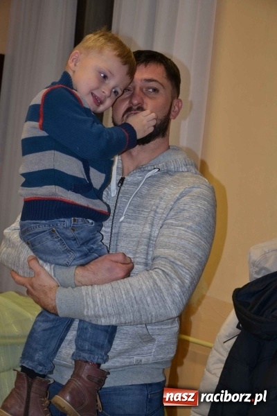 Zdjęcie w galerii na portalu naszraciborz.pl: Bajkowe Mikołajki w Roszkowie  wiadomości z regionu