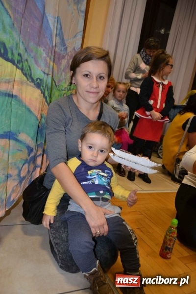 Zdjęcie w galerii na portalu naszraciborz.pl: Bajkowe Mikołajki w Roszkowie  wiadomości z regionu