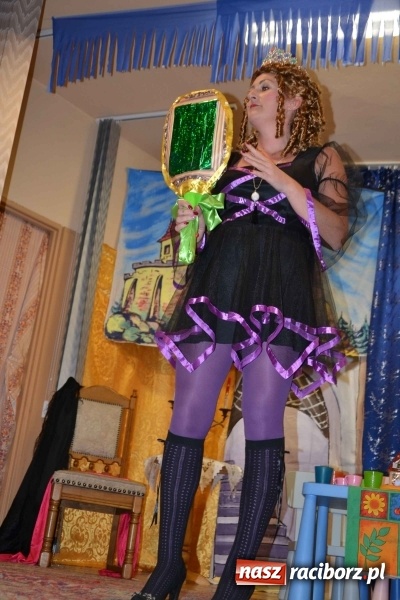 Zdjęcie w galerii na portalu naszraciborz.pl: Bajkowe Mikołajki w Roszkowie  wiadomości z regionu