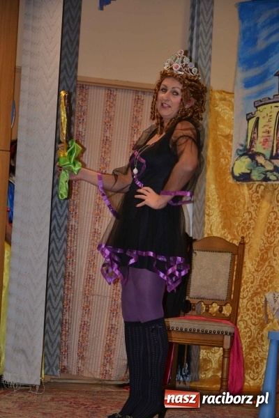 Zdjęcie w galerii na portalu naszraciborz.pl: Bajkowe Mikołajki w Roszkowie  wiadomości z regionu