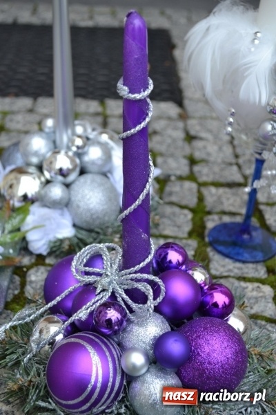 Zdjęcie w galerii na portalu naszraciborz.pl: Zaprezentuj na Zamku Piastowskim ozdoby i wyroby świąteczne wiadomości z regionu