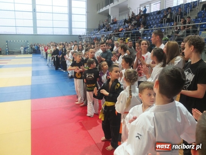 Zdjęcie w galerii na portalu naszraciborz.pl: Najmłodsi Łamatorzy z medalami w Katowicach wiadomości z regionu