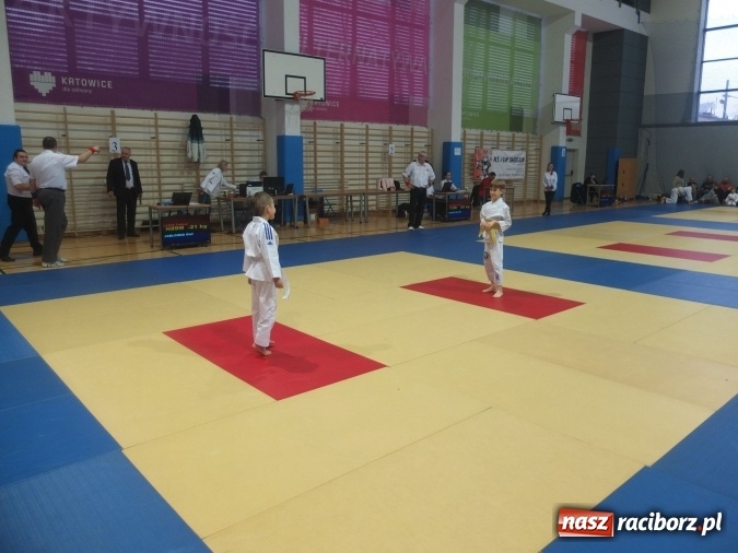 Zdjęcie w galerii na portalu naszraciborz.pl: Najmłodsi Łamatorzy z medalami w Katowicach wiadomości z regionu