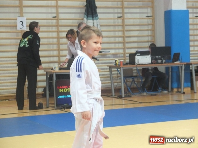 Zdjęcie w galerii na portalu naszraciborz.pl: Najmłodsi Łamatorzy z medalami w Katowicach wiadomości z regionu