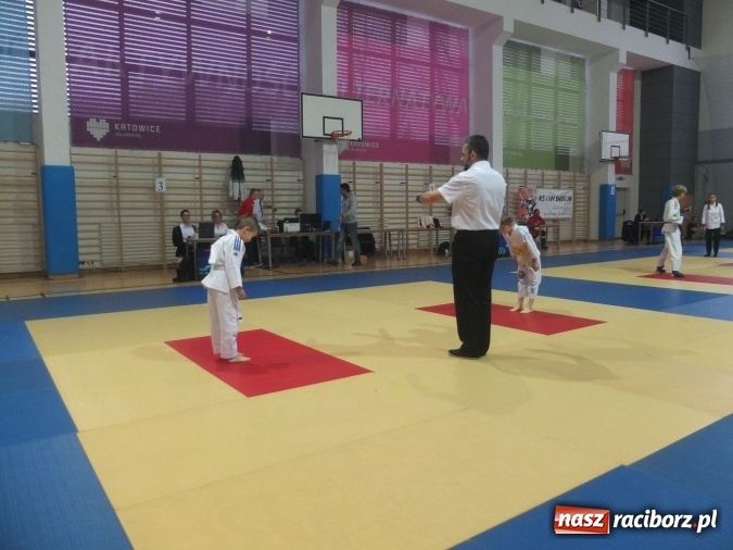 Zdjęcie w galerii na portalu naszraciborz.pl: Najmłodsi Łamatorzy z medalami w Katowicach wiadomości z regionu