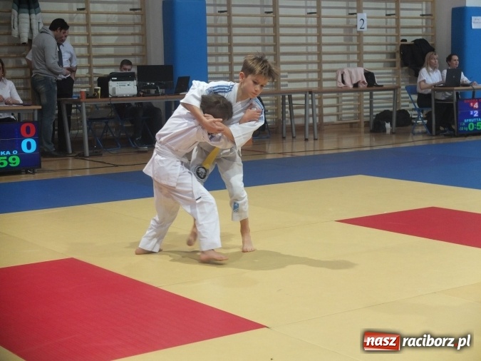 Zdjęcie w galerii na portalu naszraciborz.pl: Najmłodsi Łamatorzy z medalami w Katowicach wiadomości z regionu