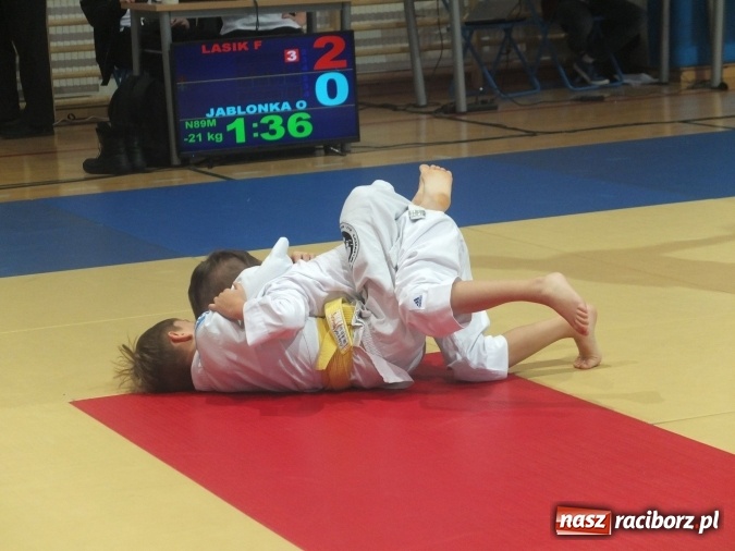 Zdjęcie w galerii na portalu naszraciborz.pl: Najmłodsi Łamatorzy z medalami w Katowicach wiadomości z regionu