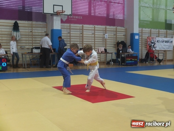 Zdjęcie w galerii na portalu naszraciborz.pl: Najmłodsi Łamatorzy z medalami w Katowicach wiadomości z regionu