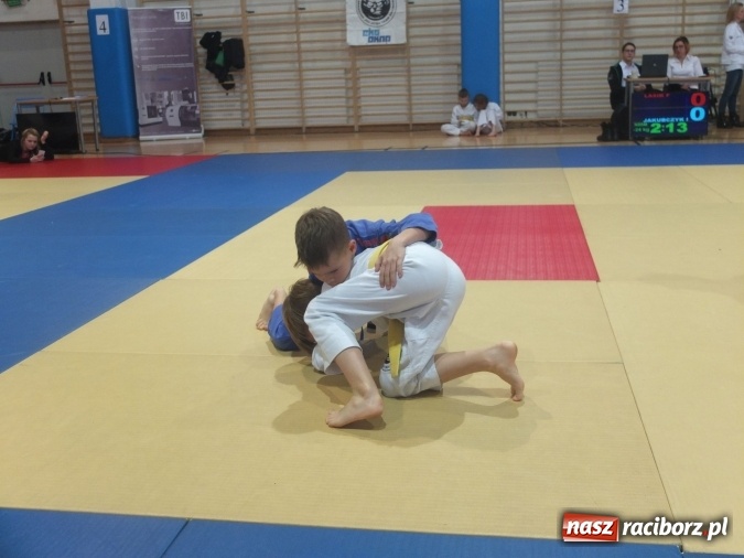 Zdjęcie w galerii na portalu naszraciborz.pl: Najmłodsi Łamatorzy z medalami w Katowicach wiadomości z regionu