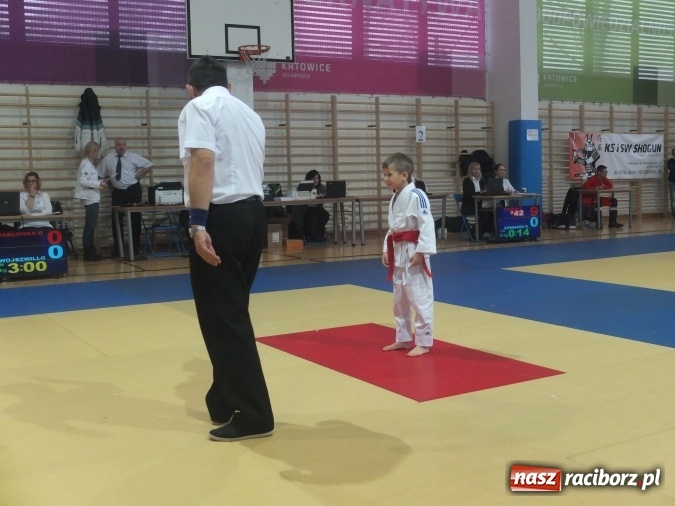 Zdjęcie w galerii na portalu naszraciborz.pl: Najmłodsi Łamatorzy z medalami w Katowicach wiadomości z regionu