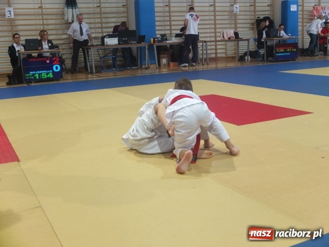 Zdjęcie w galerii na portalu naszraciborz.pl: Najmłodsi Łamatorzy z medalami w Katowicach wiadomości z regionu