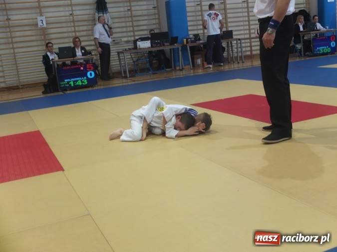 Zdjęcie w galerii na portalu naszraciborz.pl: Najmłodsi Łamatorzy z medalami w Katowicach wiadomości z regionu