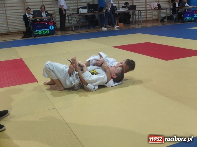 Zdjęcie w galerii na portalu naszraciborz.pl: Najmłodsi Łamatorzy z medalami w Katowicach wiadomości z regionu