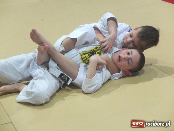 Zdjęcie w galerii na portalu naszraciborz.pl: Najmłodsi Łamatorzy z medalami w Katowicach wiadomości z regionu