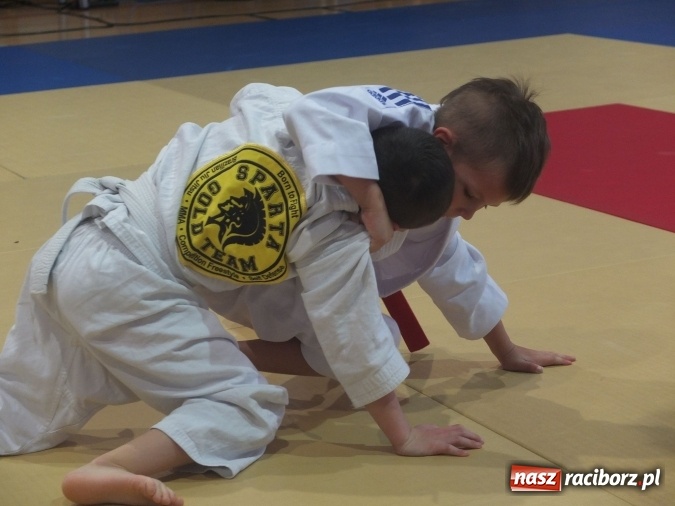 Zdjęcie w galerii na portalu naszraciborz.pl: Najmłodsi Łamatorzy z medalami w Katowicach wiadomości z regionu