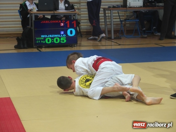 Zdjęcie w galerii na portalu naszraciborz.pl: Najmłodsi Łamatorzy z medalami w Katowicach wiadomości z regionu