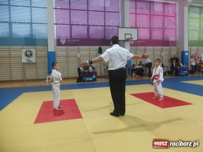 Zdjęcie w galerii na portalu naszraciborz.pl: Najmłodsi Łamatorzy z medalami w Katowicach wiadomości z regionu