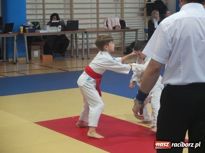 Zdjęcie w galerii na portalu naszraciborz.pl: Najmłodsi Łamatorzy z medalami w Katowicach wiadomości z regionu