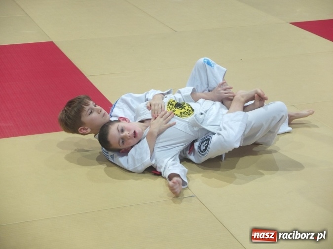 Zdjęcie w galerii na portalu naszraciborz.pl: Najmłodsi Łamatorzy z medalami w Katowicach wiadomości z regionu