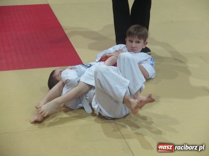 Zdjęcie w galerii na portalu naszraciborz.pl: Najmłodsi Łamatorzy z medalami w Katowicach wiadomości z regionu