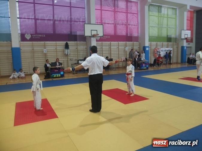 Zdjęcie w galerii na portalu naszraciborz.pl: Najmłodsi Łamatorzy z medalami w Katowicach wiadomości z regionu