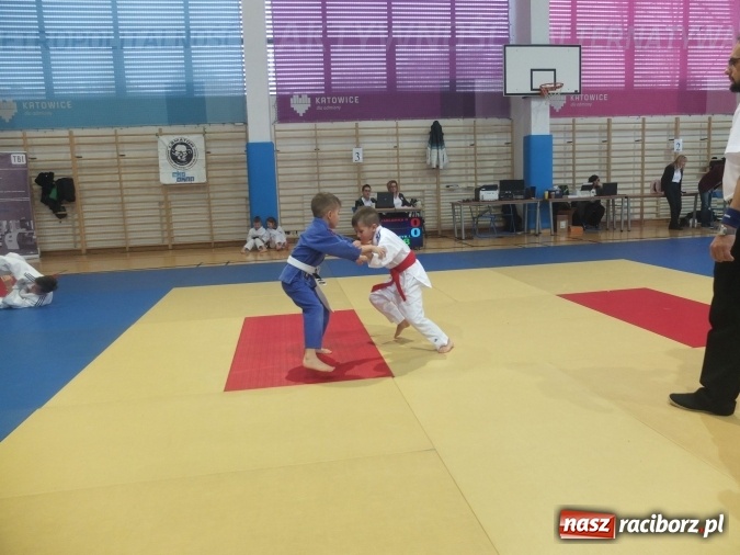 Zdjęcie w galerii na portalu naszraciborz.pl: Najmłodsi Łamatorzy z medalami w Katowicach wiadomości z regionu