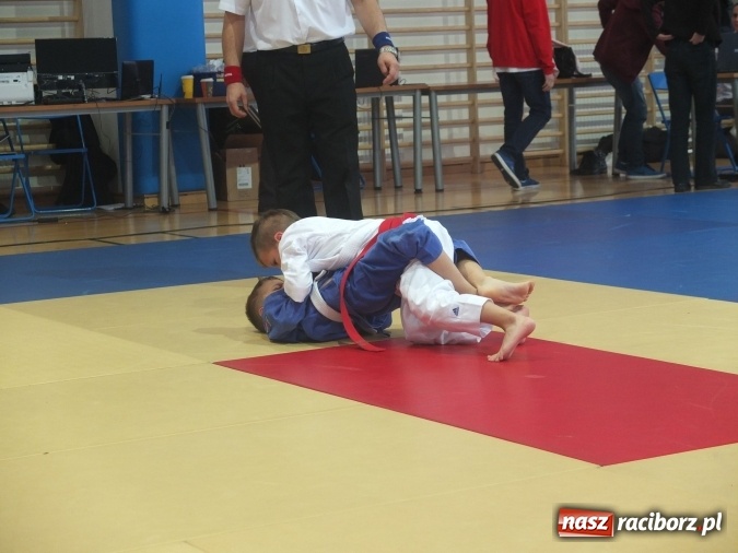 Zdjęcie w galerii na portalu naszraciborz.pl: Najmłodsi Łamatorzy z medalami w Katowicach wiadomości z regionu